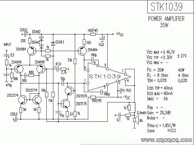 经典功放电路-127.gif