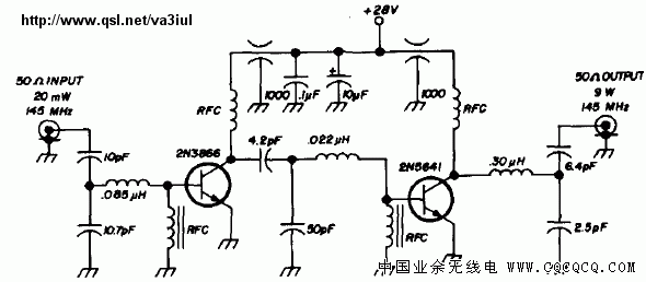 144MHz_20mW-9W_PA_WA7KRE.gif