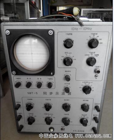 SBT-5示波器