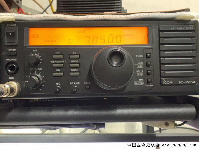 icom-725A